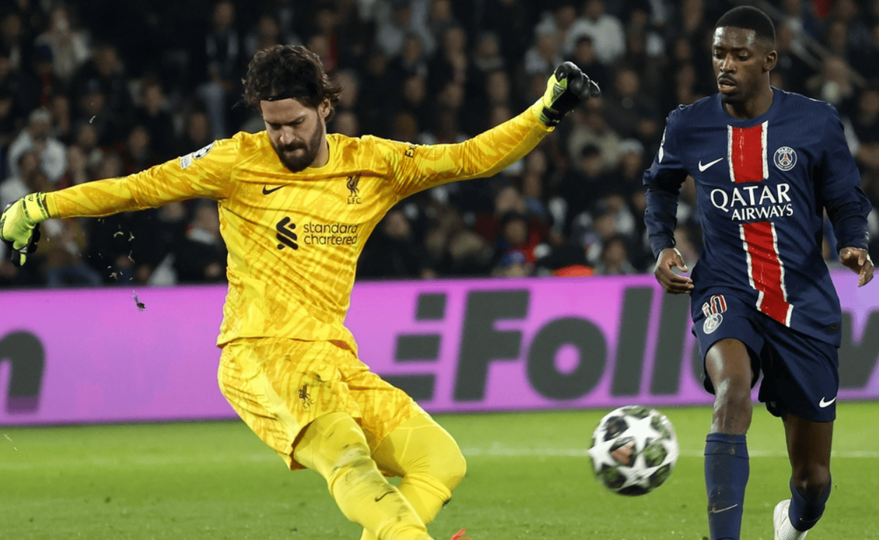 关于巴黎圣日耳曼关键一役惨遭绝杀，球迷难掩失望，完成发现控制研究使用.的信息