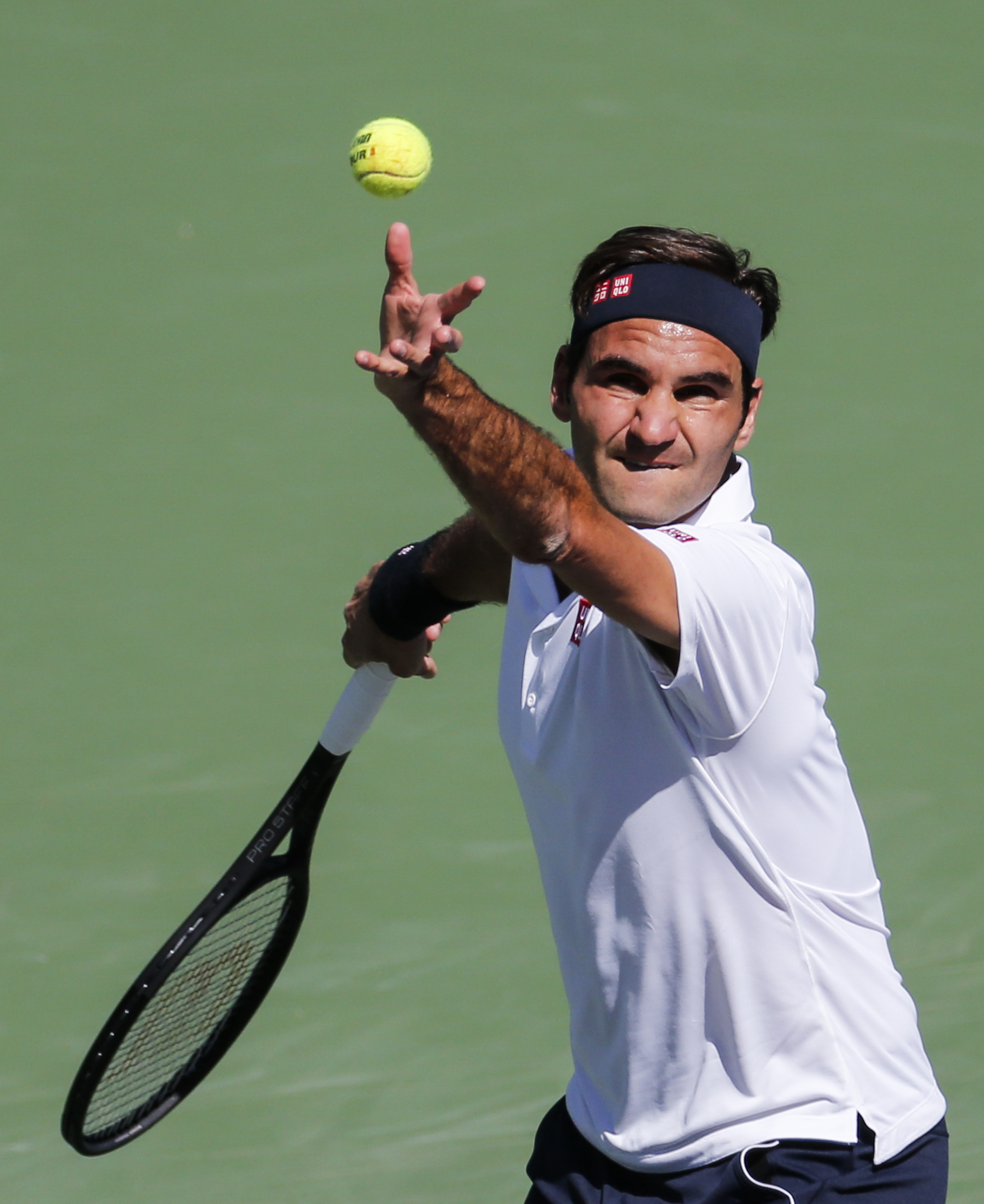 九游体育中国官网费德勒连续五场比赛得分超过表现优异，加拿大队不断突破！