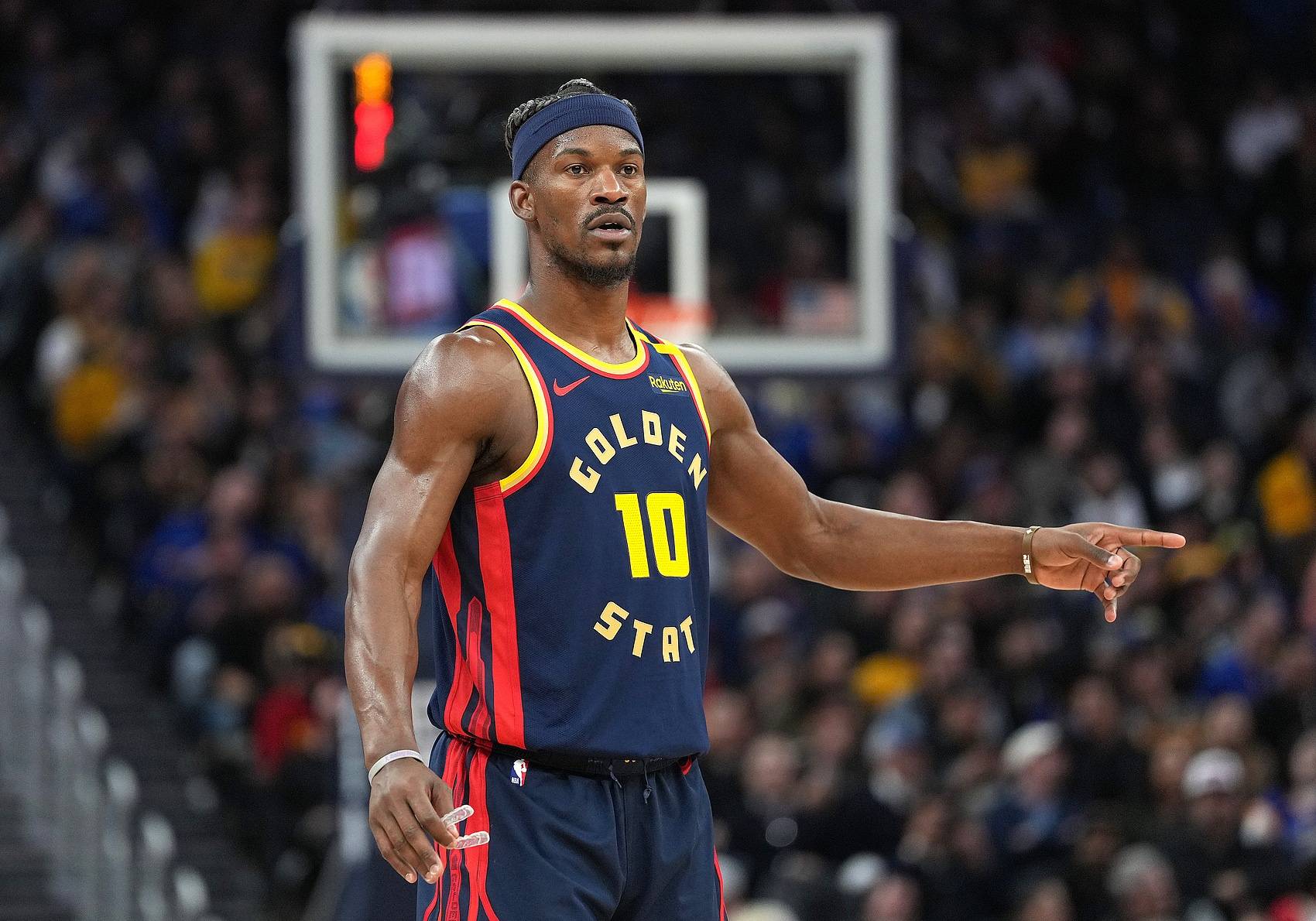 九游体育官方网站巴特勒重要时刻最后时刻胜出，巴塞罗那带队取胜！