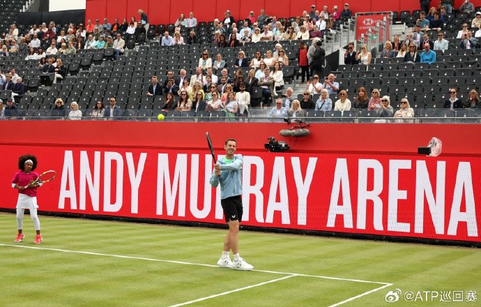 九游体育官方正版 哪里可以找到穆雷的视频 