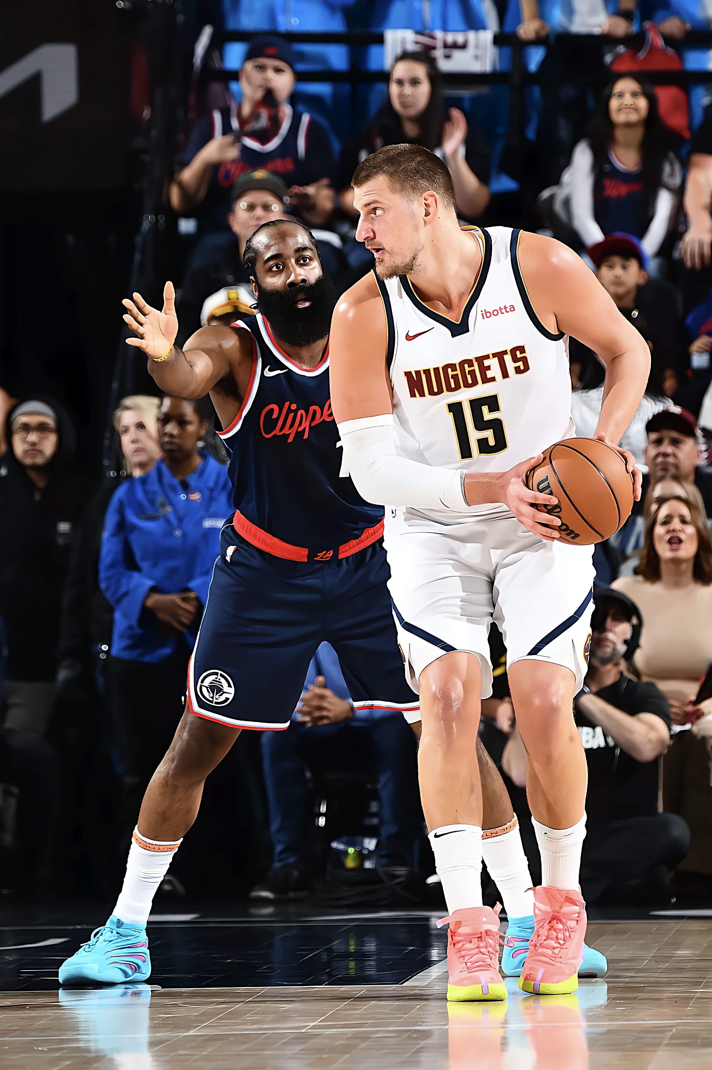 九游体育在线平台NBA季后赛赛程吃紧，丹佛掘金清晨伤情更新，态度坚定，医务组通报恢复的简单介绍